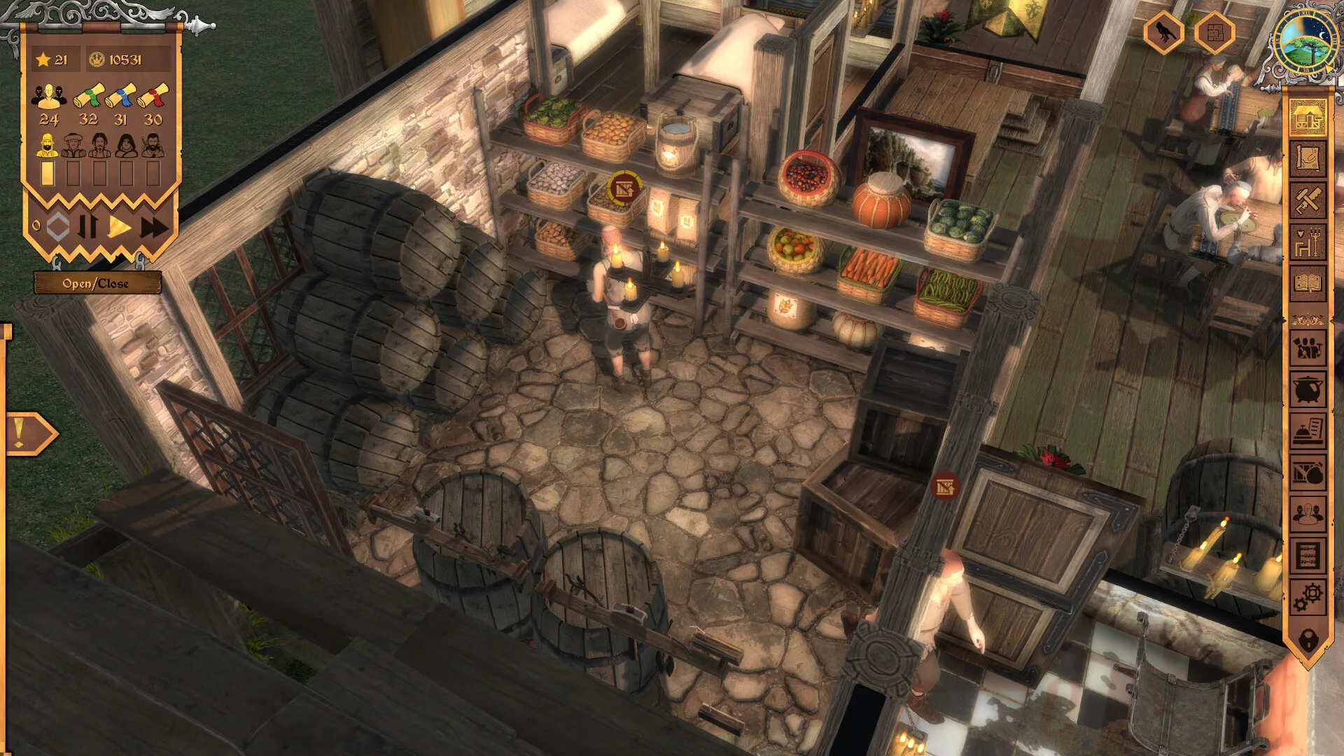 Crossroads Inn Anniversary Edition screenshot 5