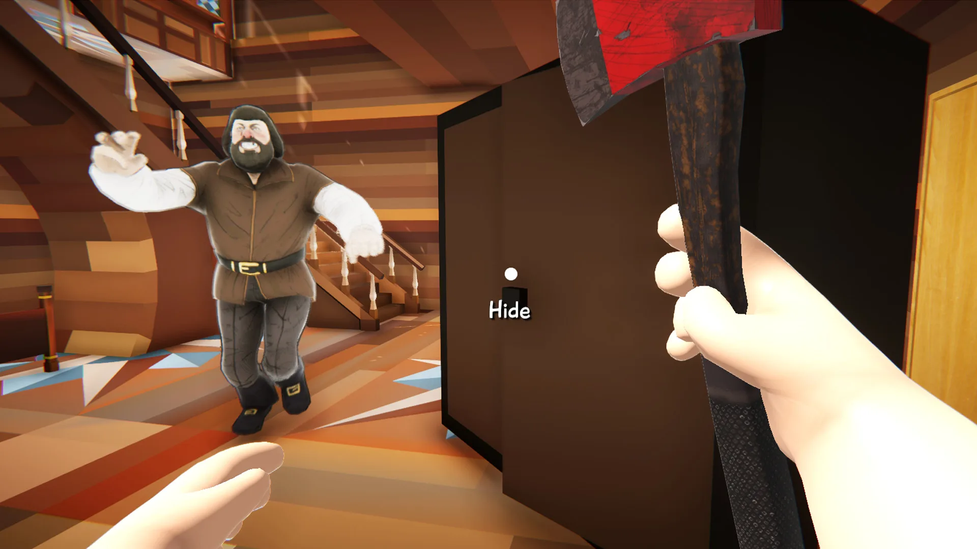 Daddy screenshot 2