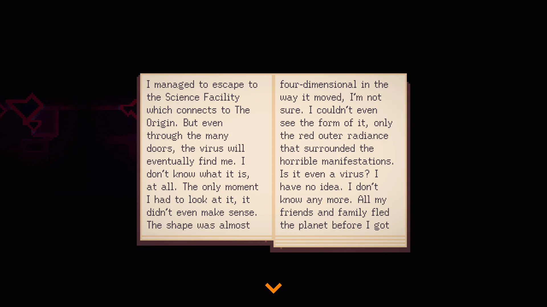 NYKRA: Before screenshot 2