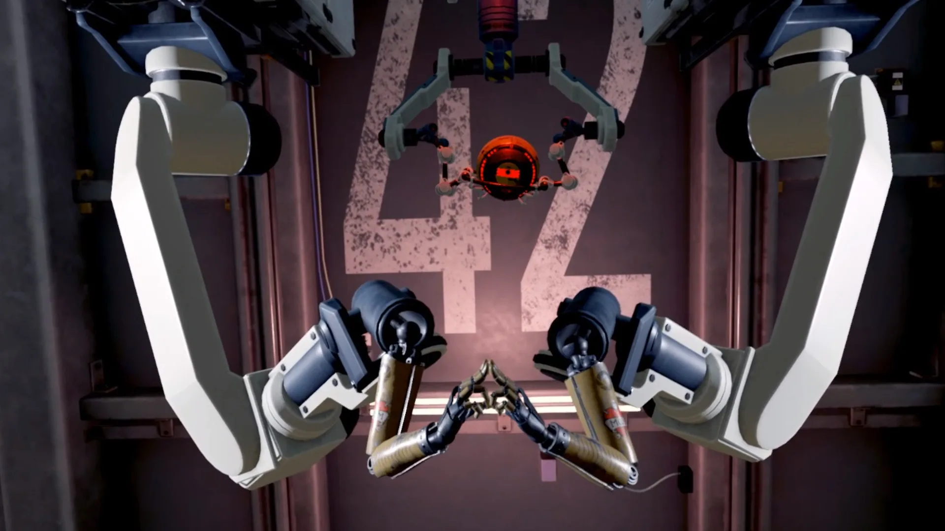 Aperture Hand Lab screenshot 3