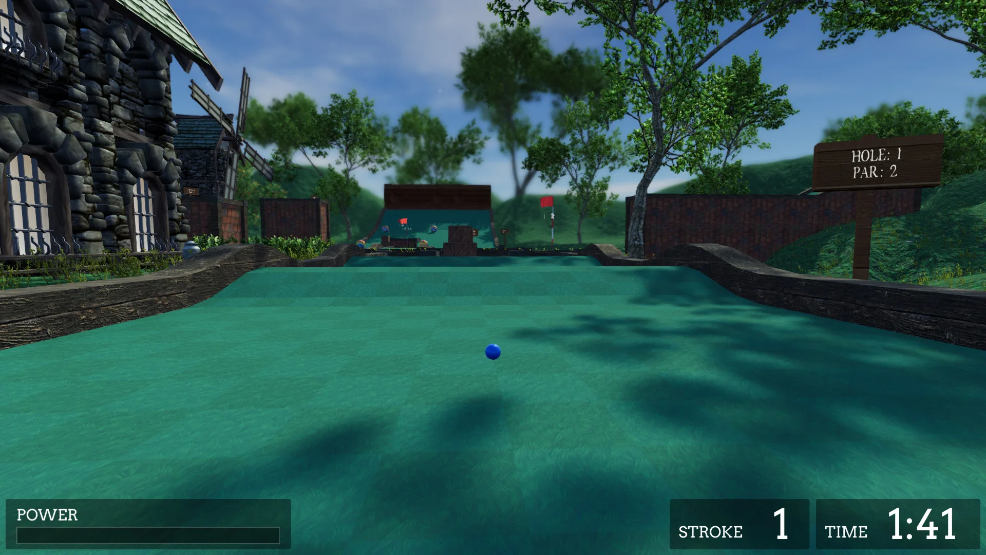 Golf Galore screenshot 2