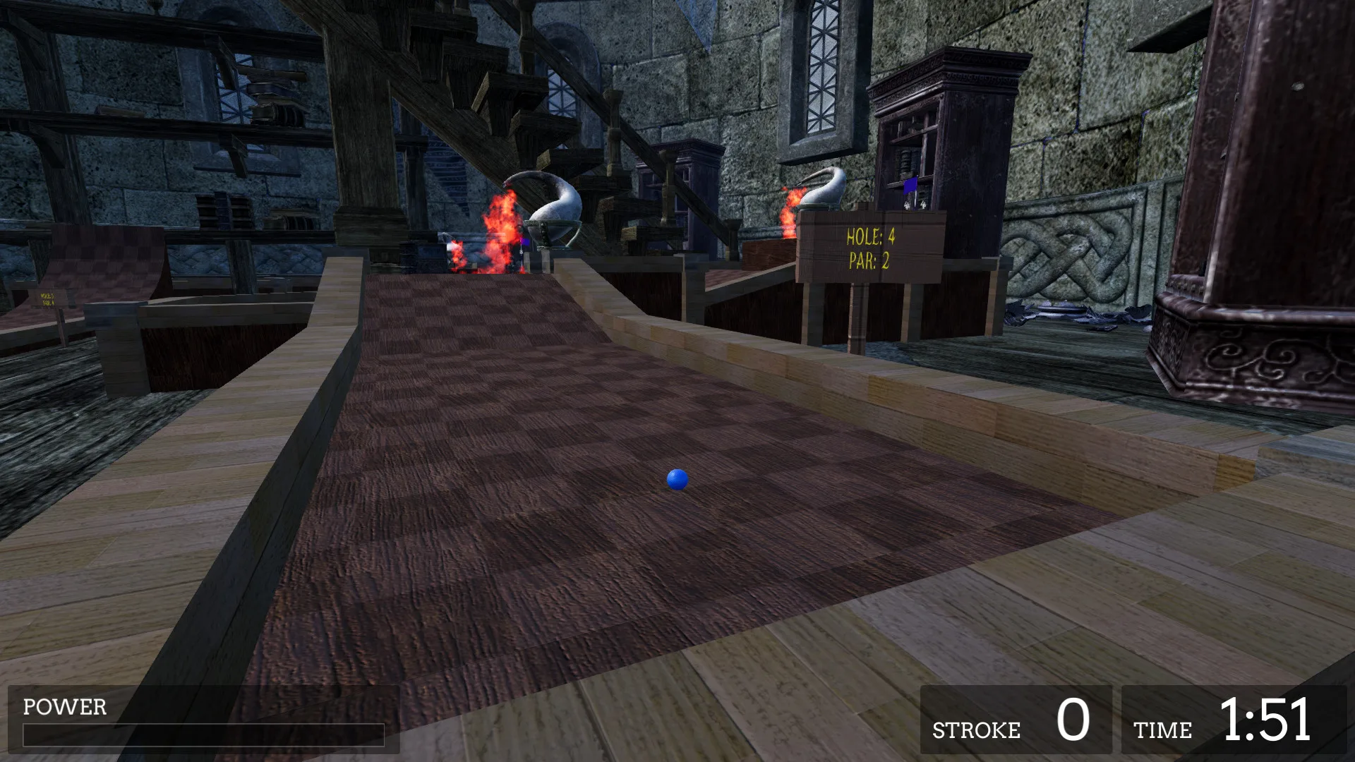Golf Galore screenshot 4