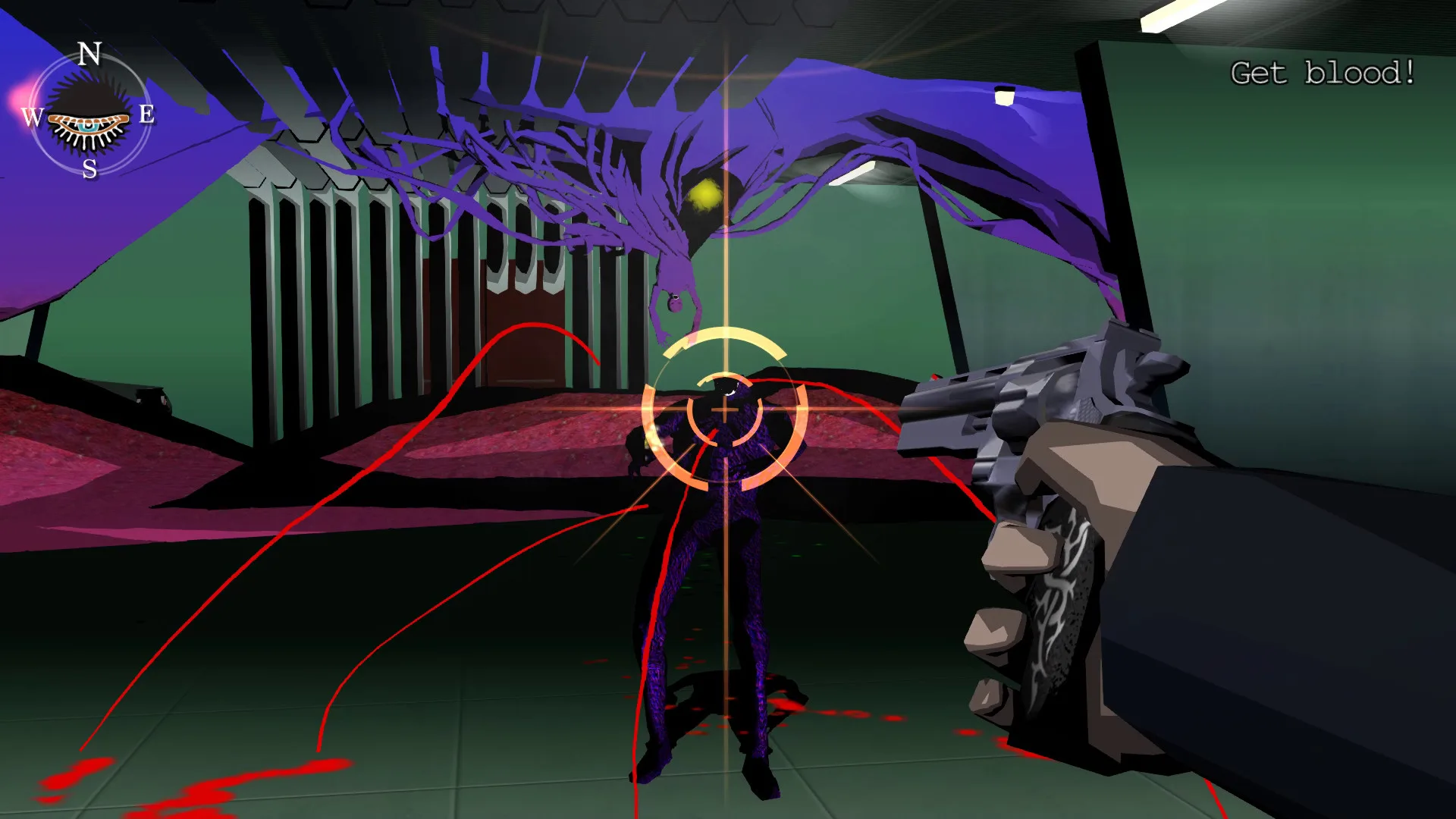 killer7 screenshot 3