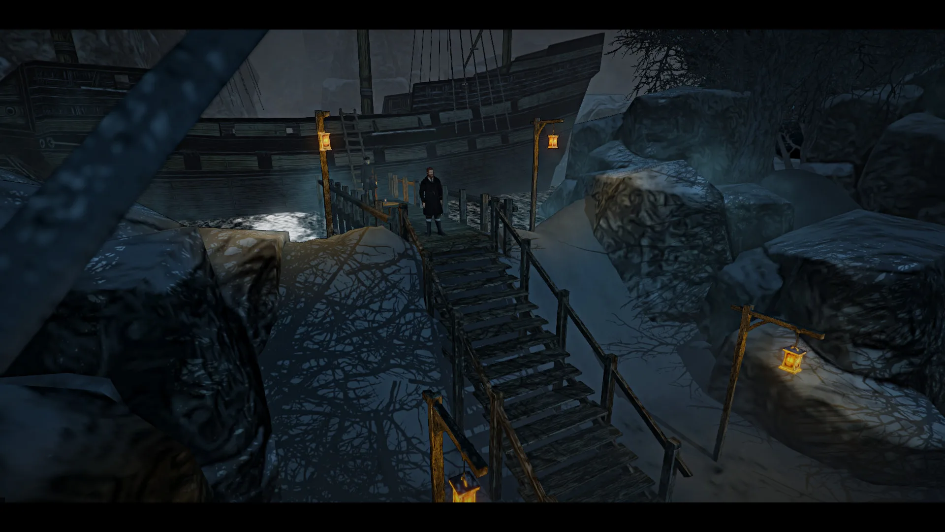 Arkhangel: The House of the Seven Stars screenshot 2