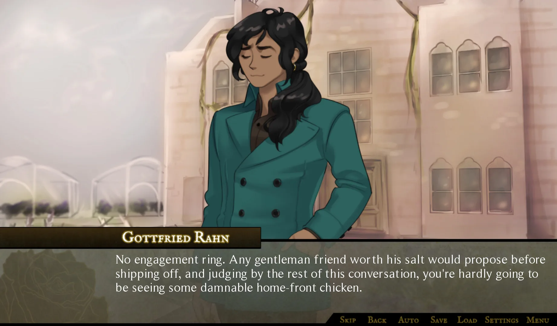 Because We're Here - Act I screenshot 4