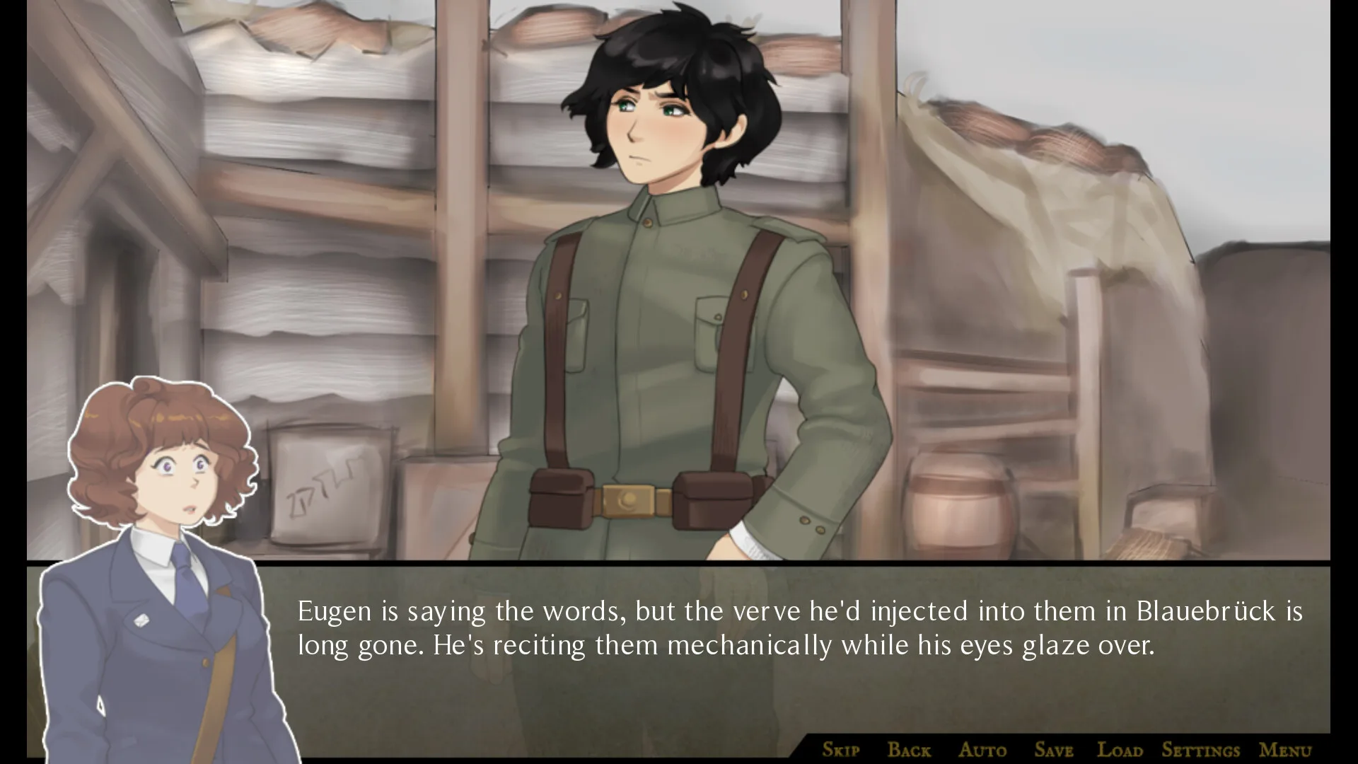 Because We're Here - Act I screenshot 5