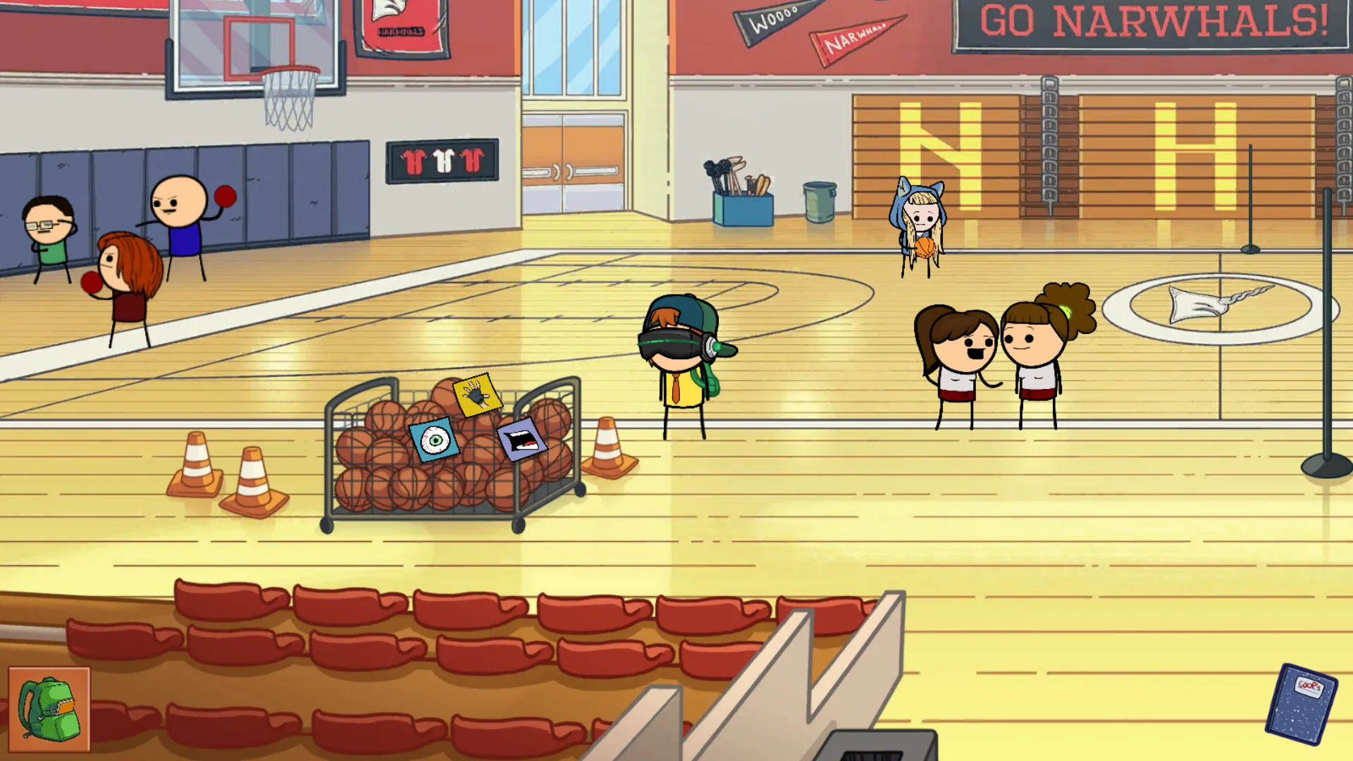 Cyanide & Happiness - Freakpocalypse (Episode 1) screenshot 5