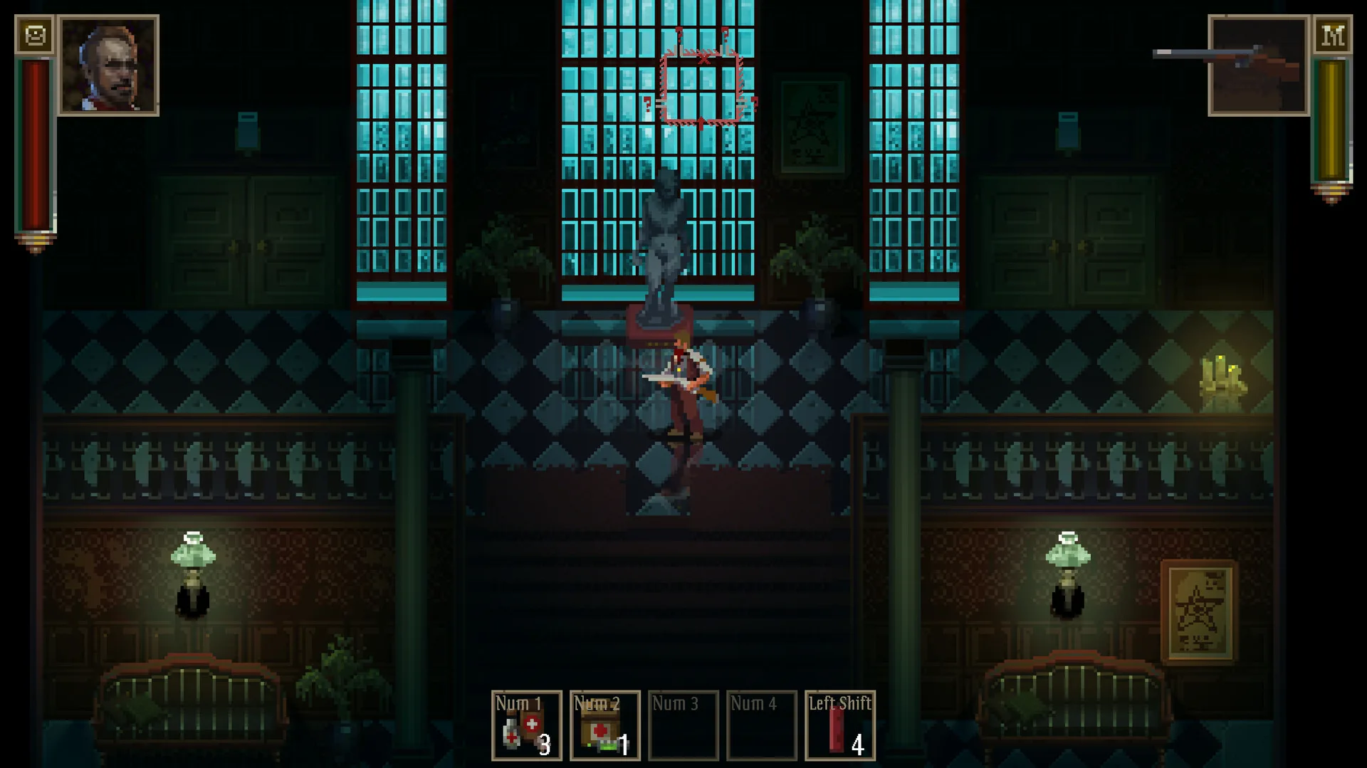 Lovecraft's Untold Stories screenshot 1