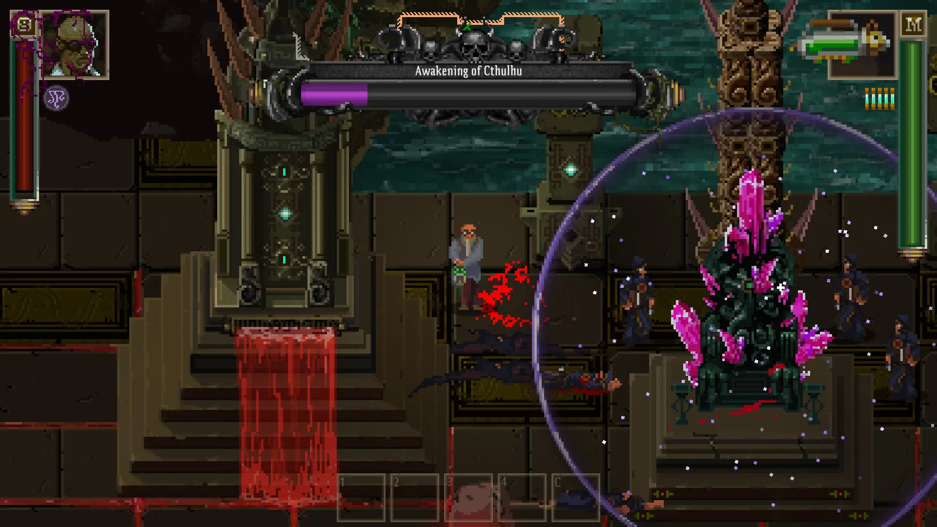 Lovecraft's Untold Stories screenshot 5