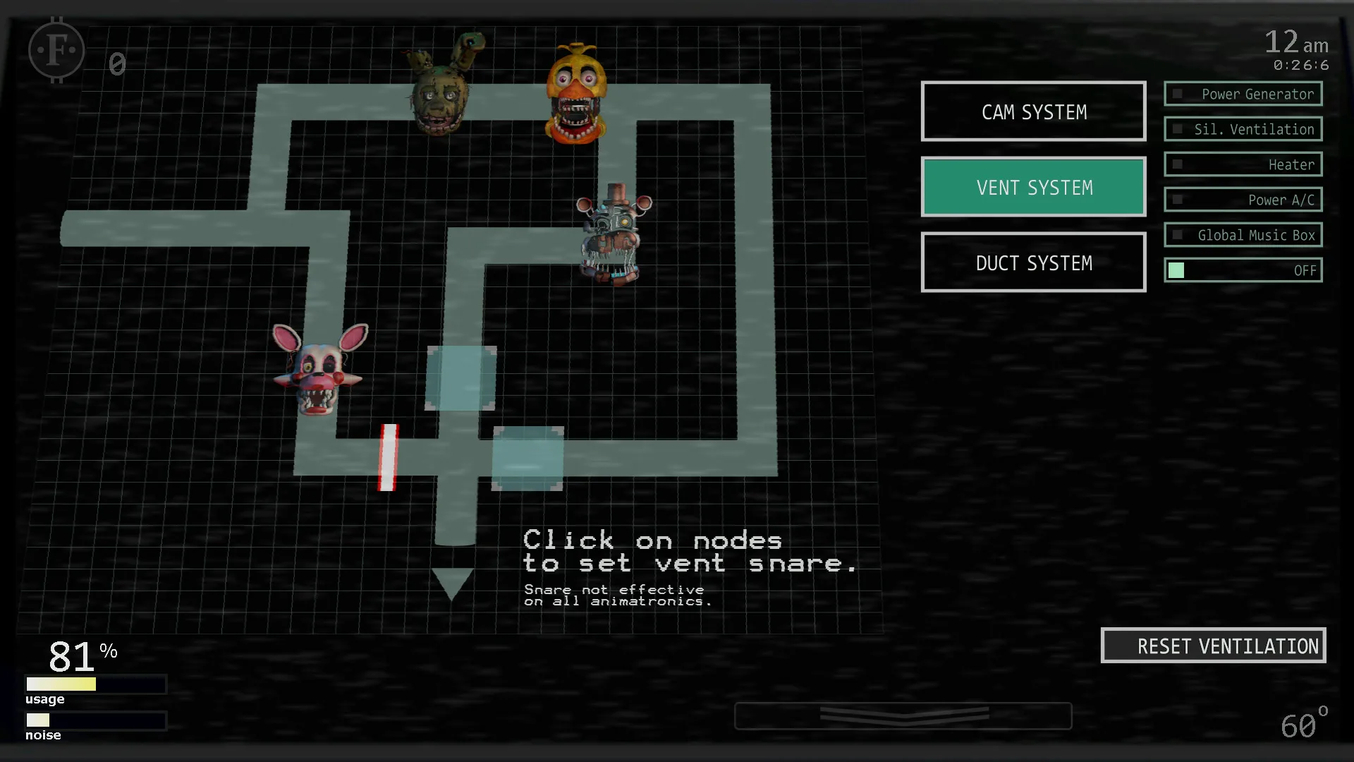 Ultimate Custom Night screenshot 5