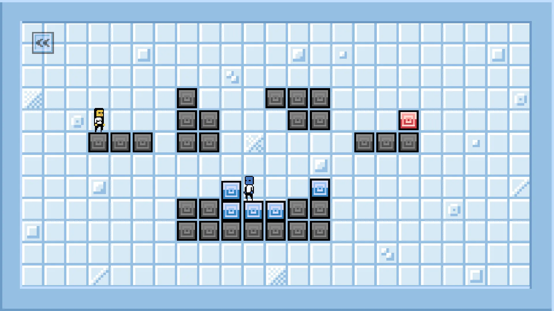 Freezeer screenshot 1