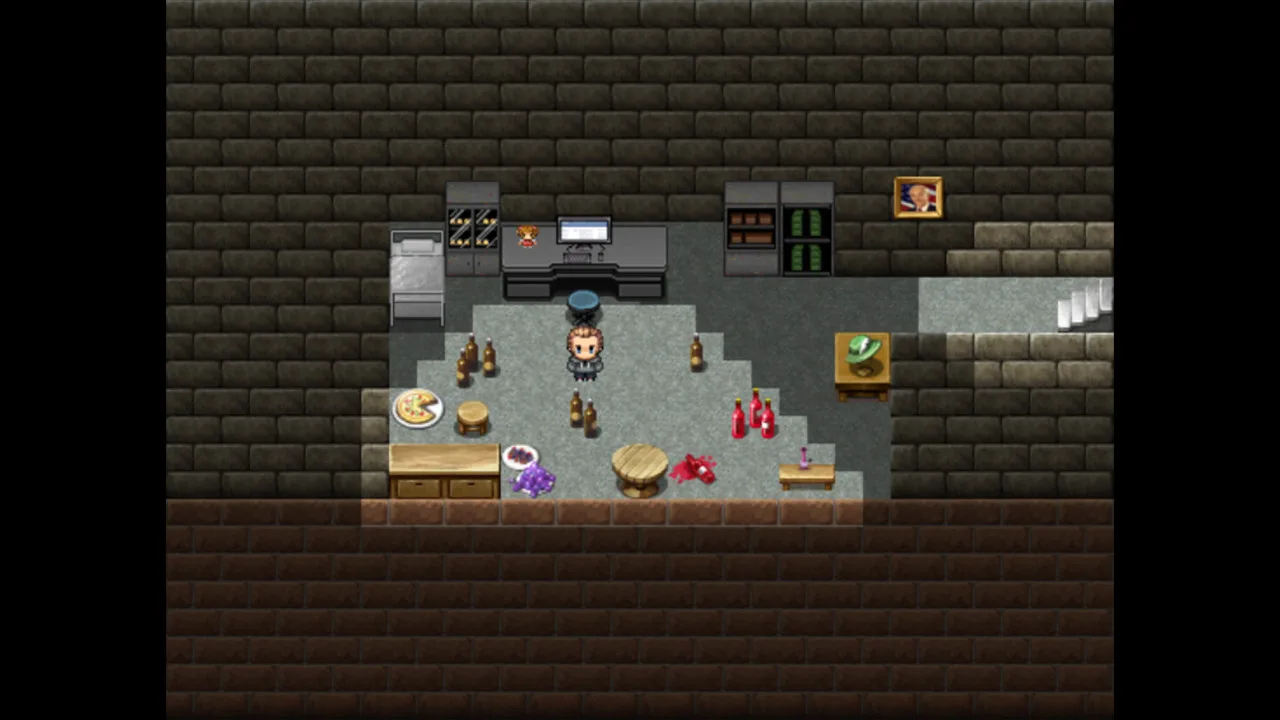 Nick Beard: The Fedora of Destiny screenshot 1
