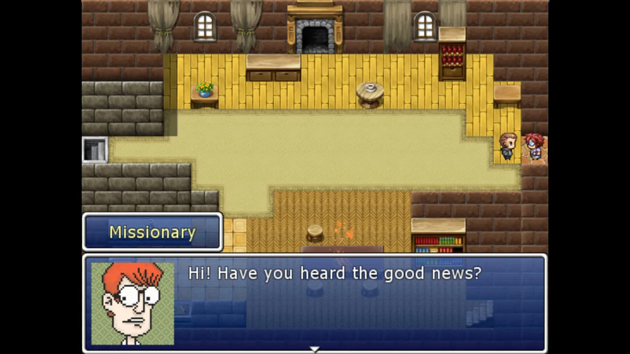 Nick Beard: The Fedora of Destiny screenshot 3