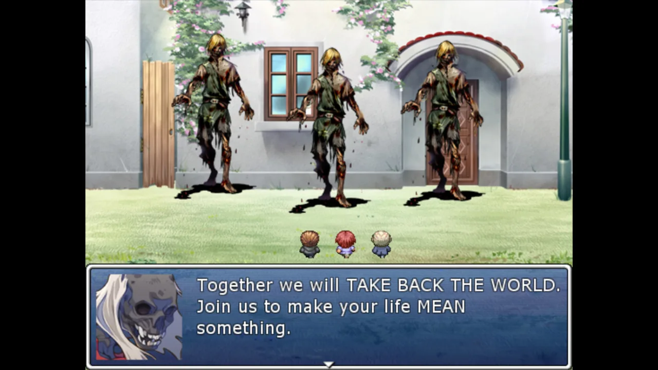 Nick Beard: The Fedora of Destiny screenshot 4