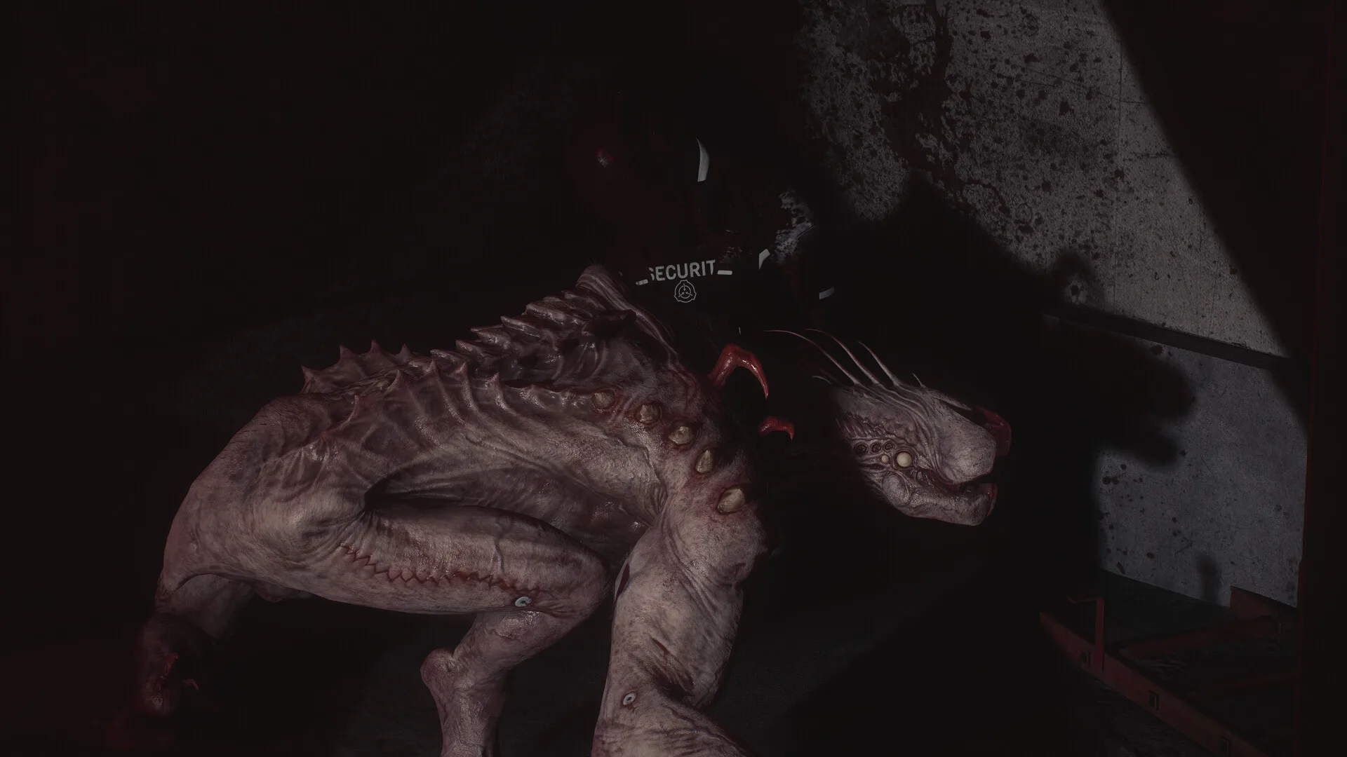 SCP: 5K screenshot 1