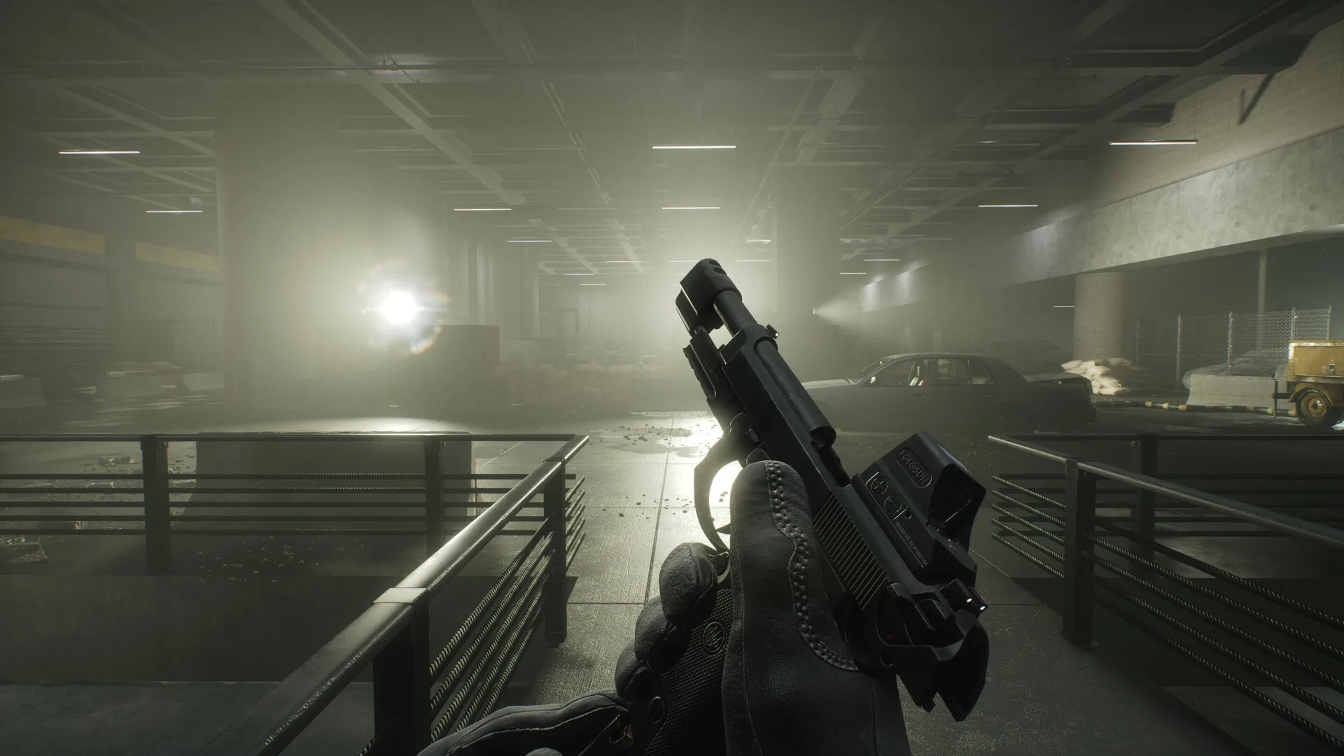 SCP: 5K screenshot 5