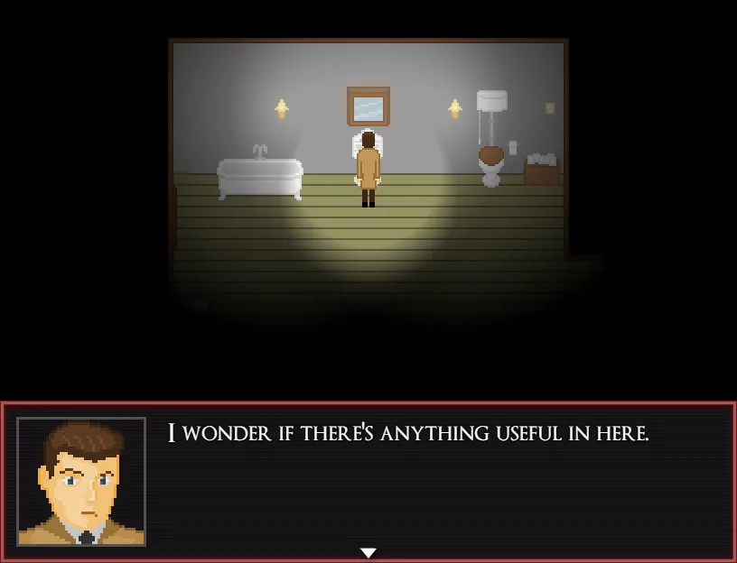 Azurael's Circle: Chapter 1 screenshot 5