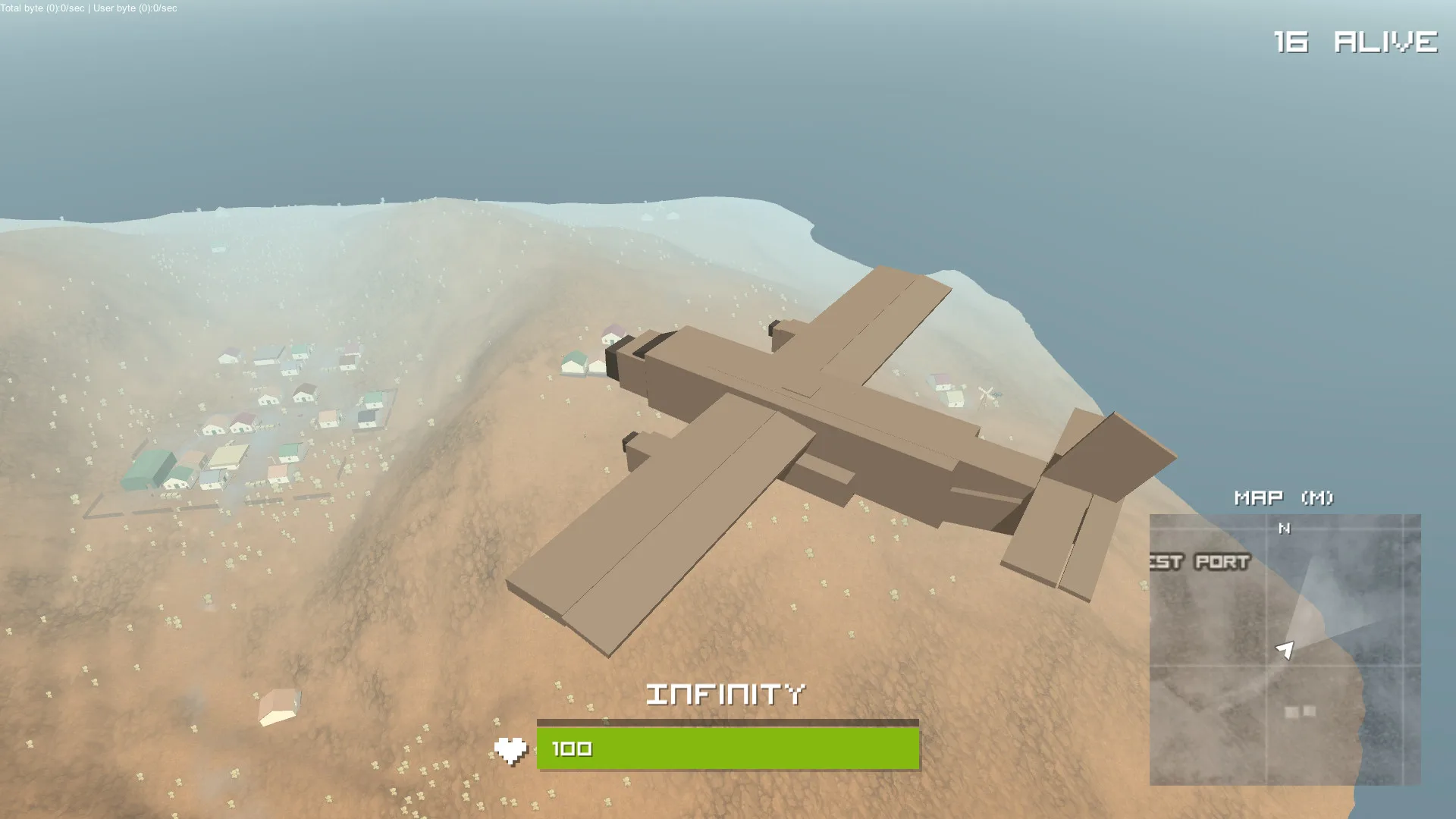 SurvivalZ Battlegrounds screenshot 1