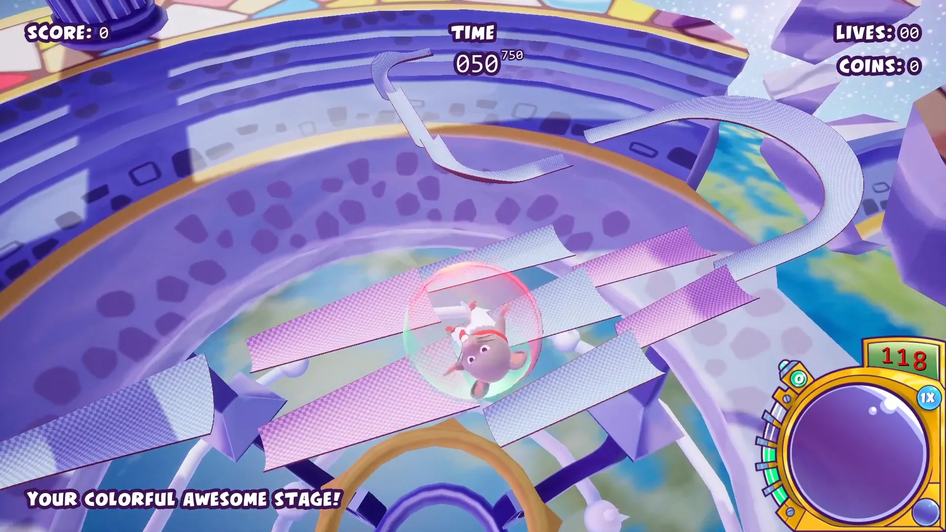 Rolled Out! screenshot 5