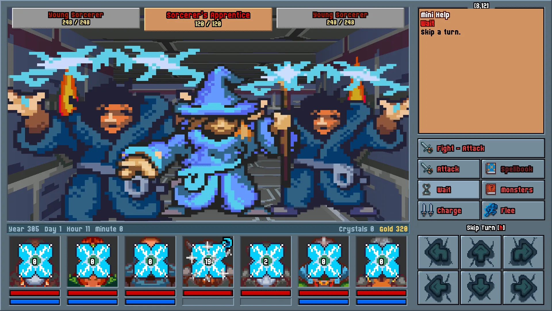 Legends of Amberland: The Forgotten Crown screenshot 5