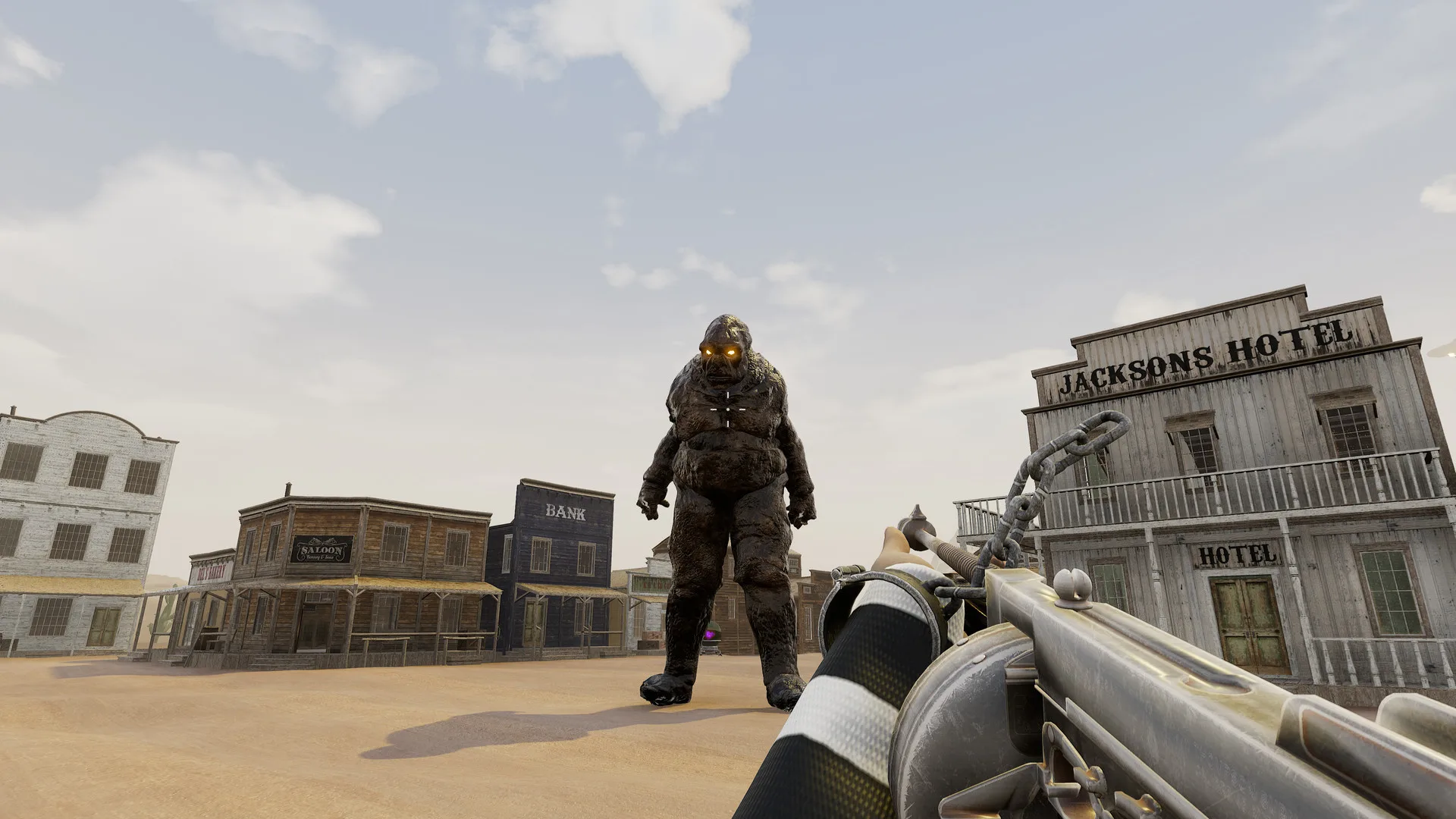 ALIENS INVADED OUR PLANET screenshot 2