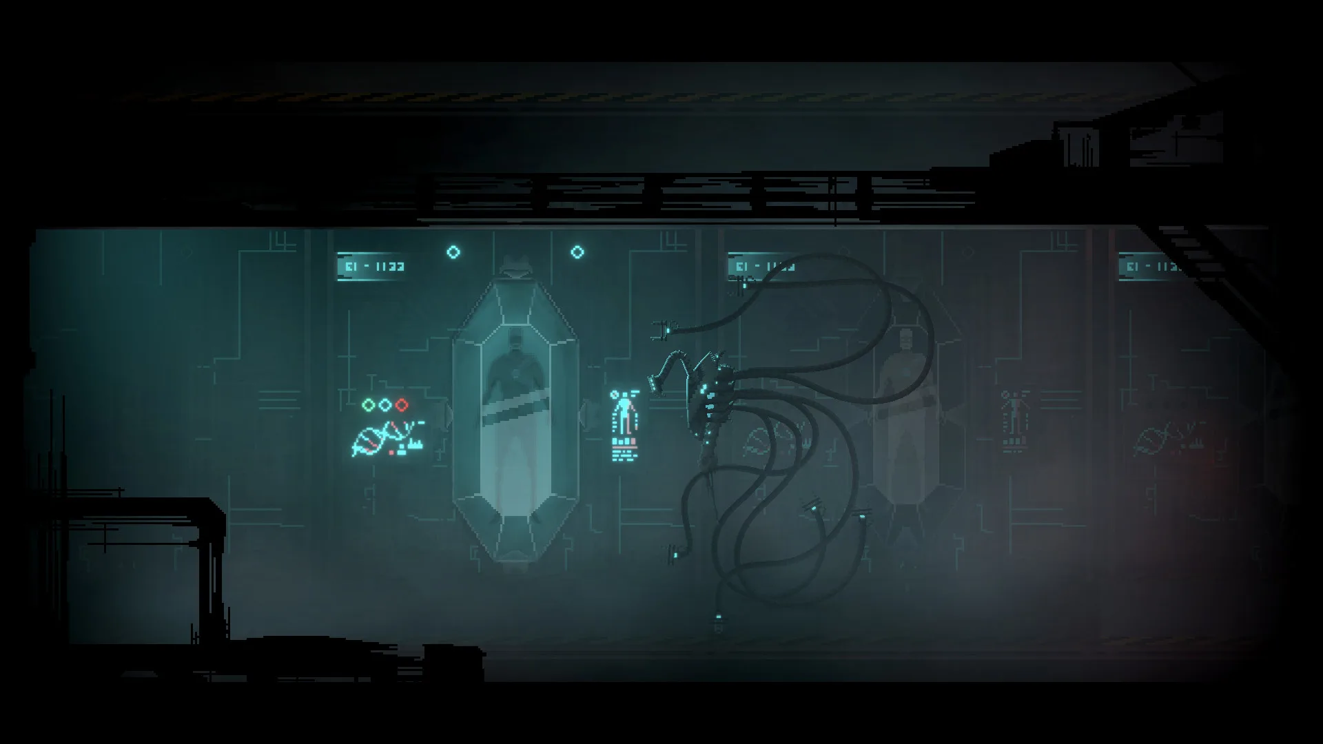 Crying Suns screenshot 1