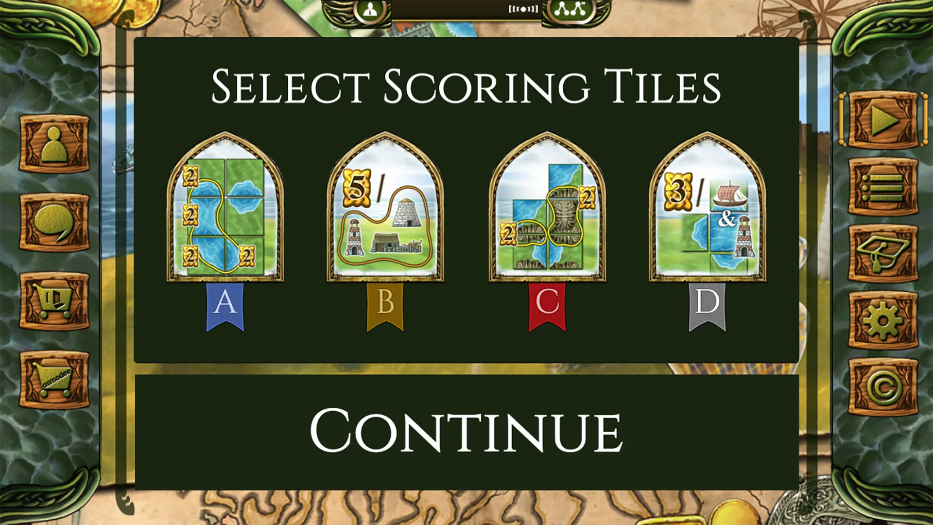 Isle of Skye screenshot 2