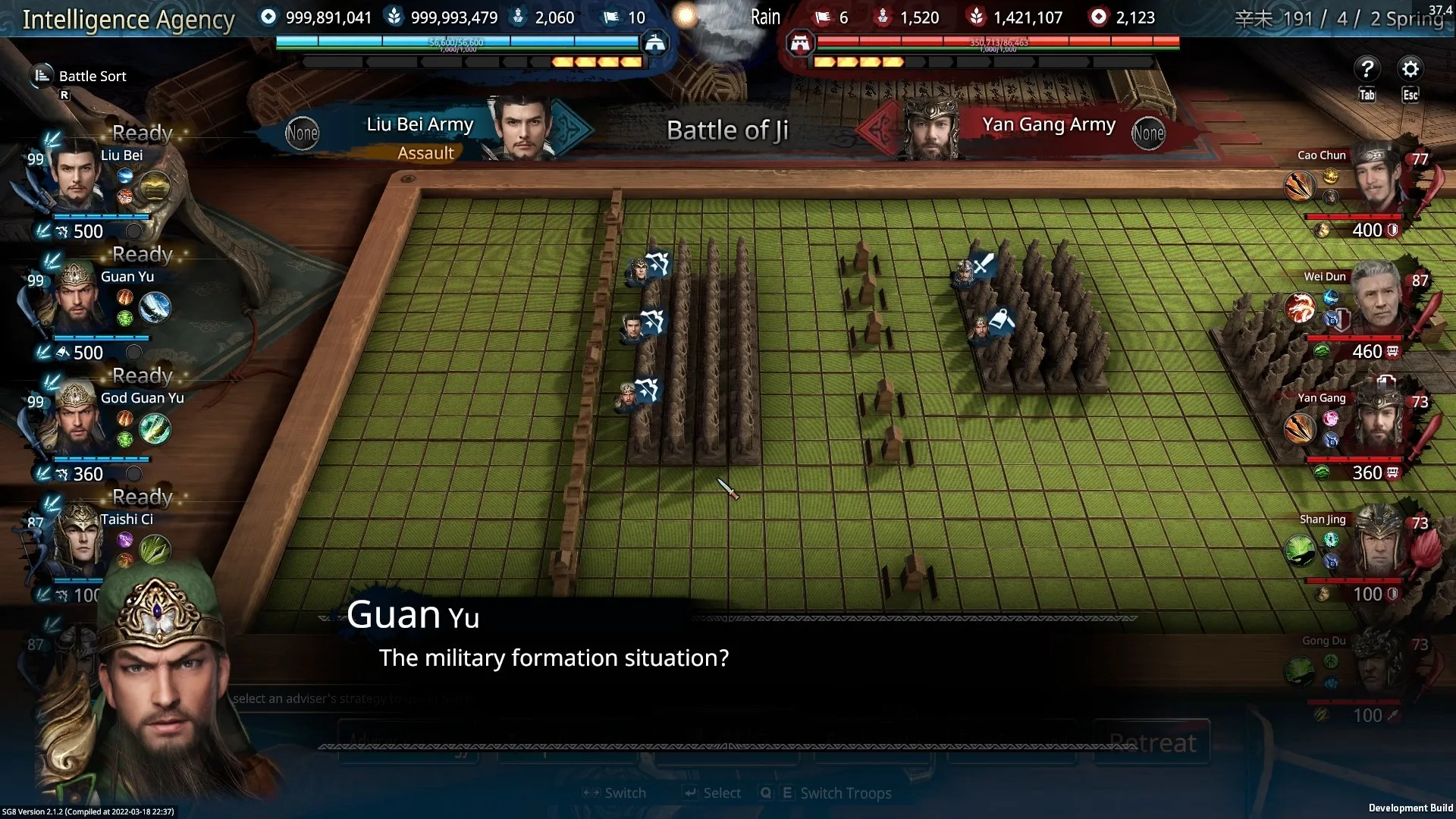 Kingdom Heroes 8 screenshot 5