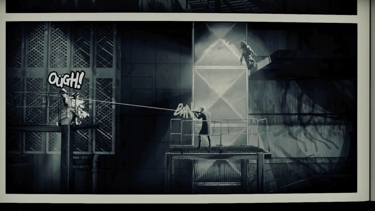 LIBERATED screenshot 2