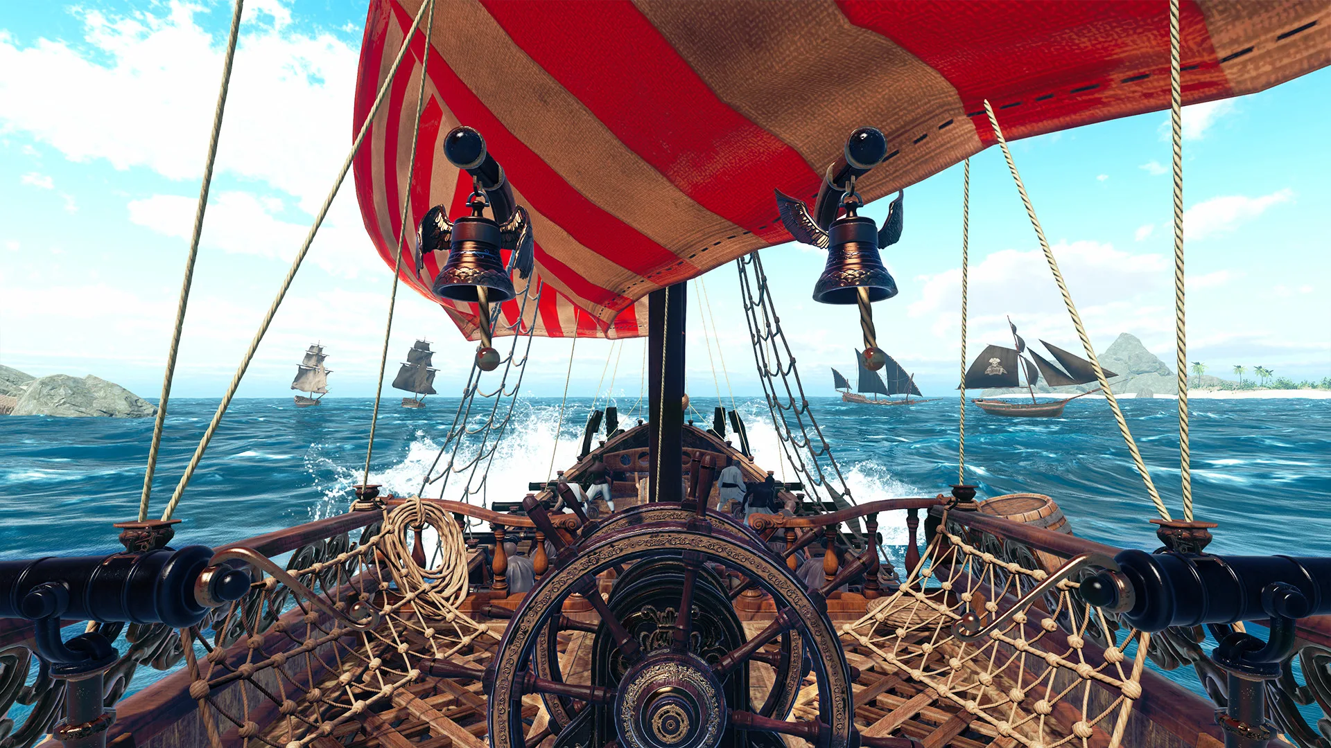 Furious Seas screenshot 4