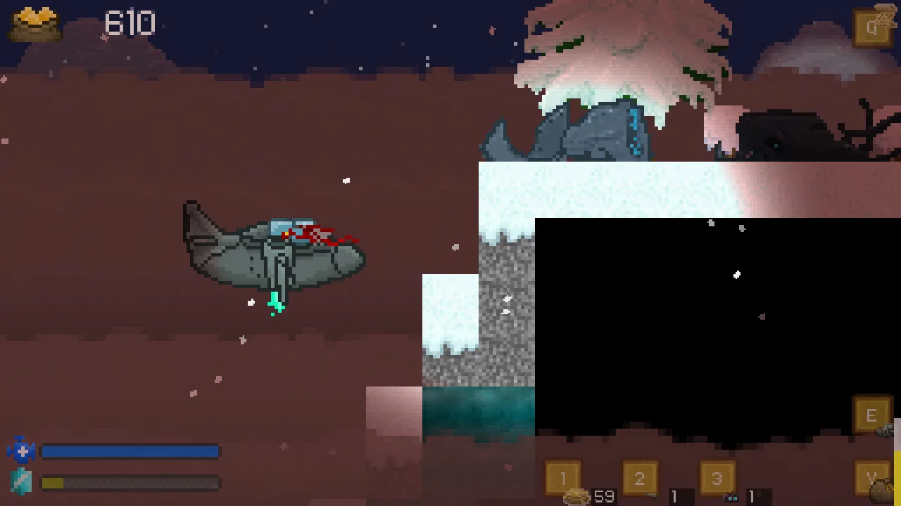 Aground screenshot 3