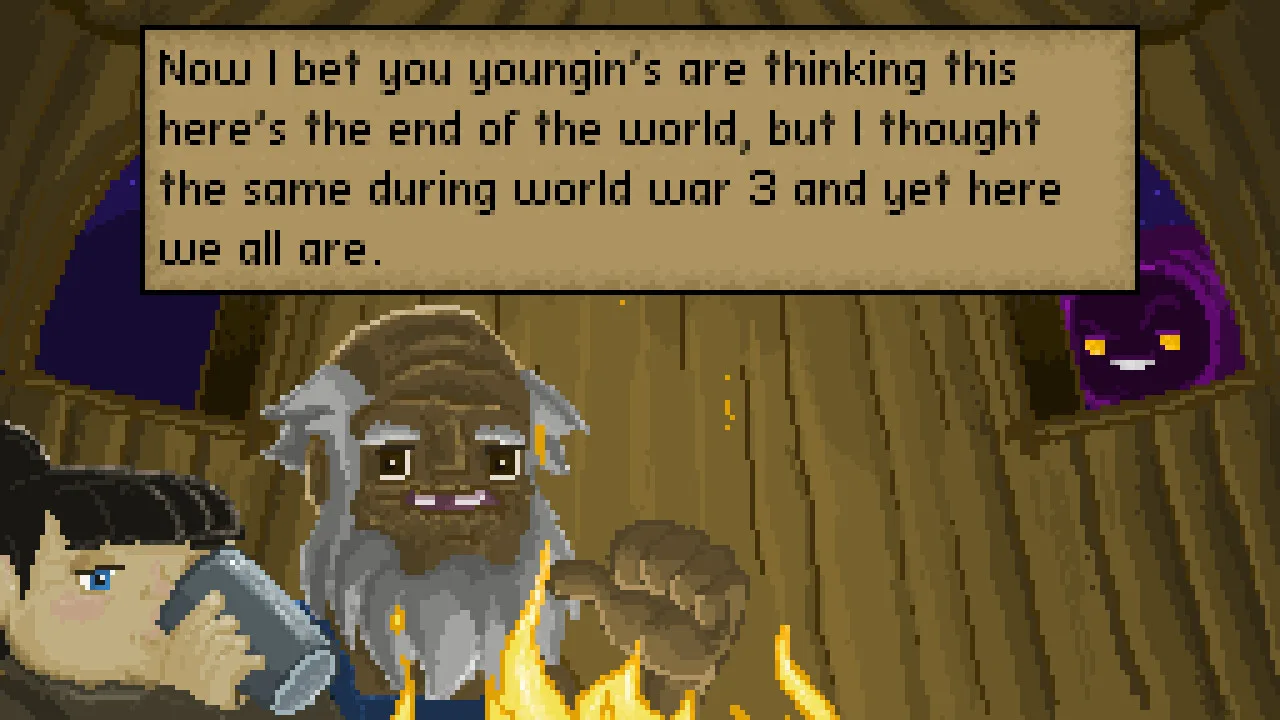 Aground screenshot 5