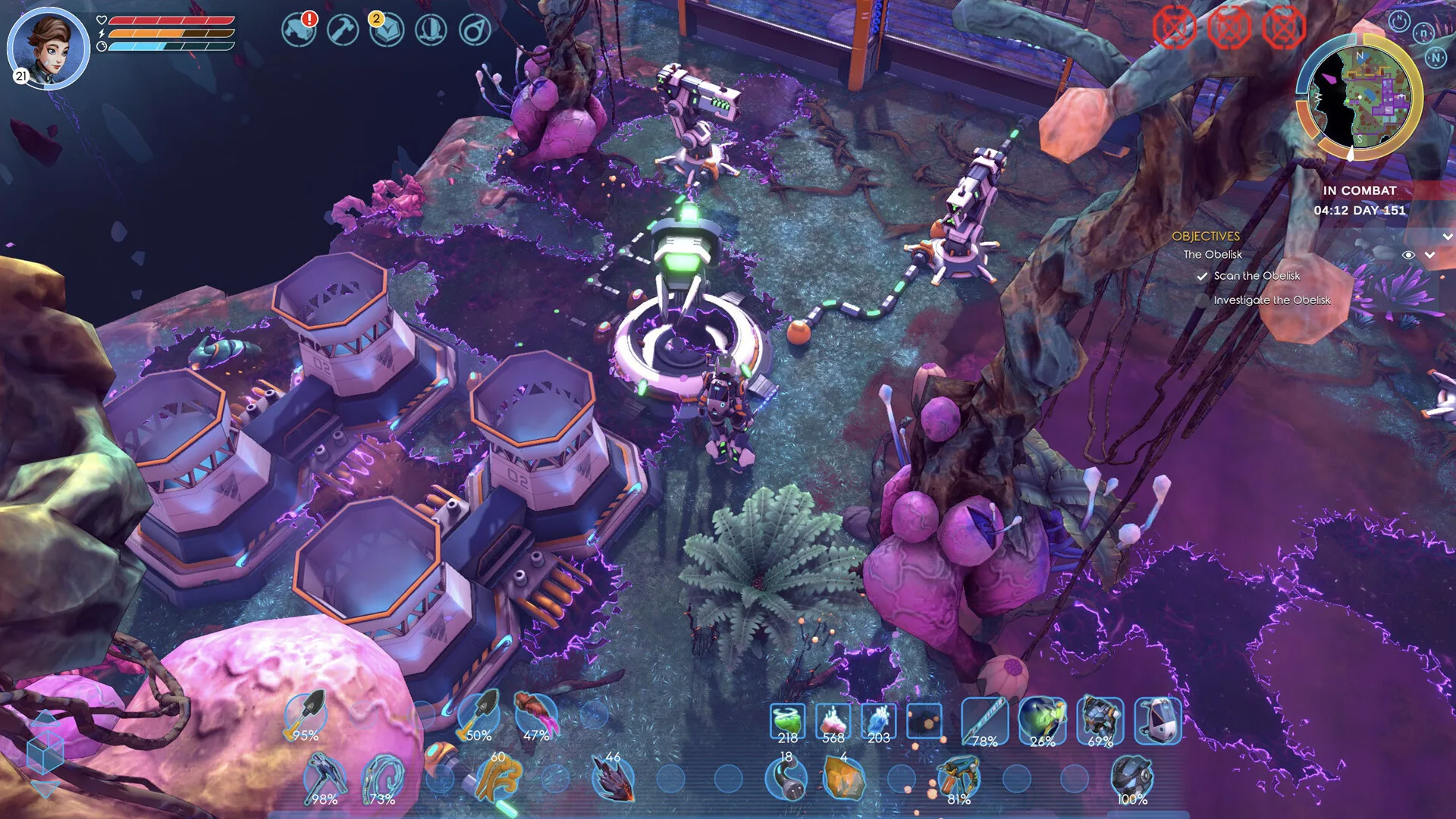 Beyond Contact screenshot 3
