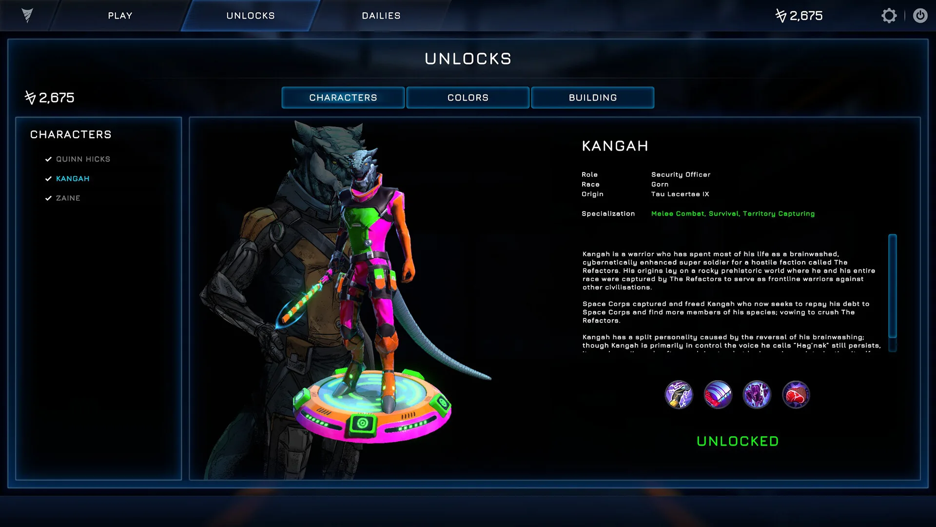 Beyond Contact screenshot 4