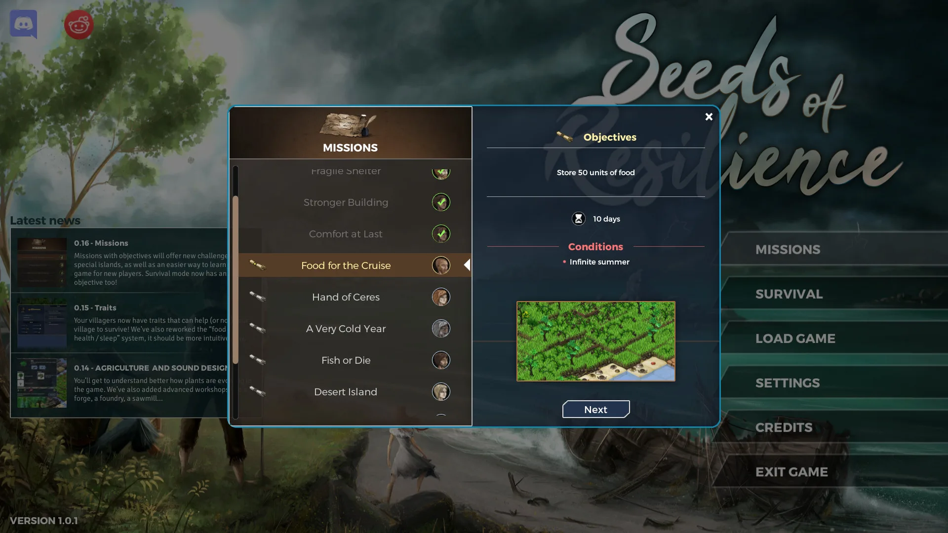 Seeds of Resilience screenshot 4