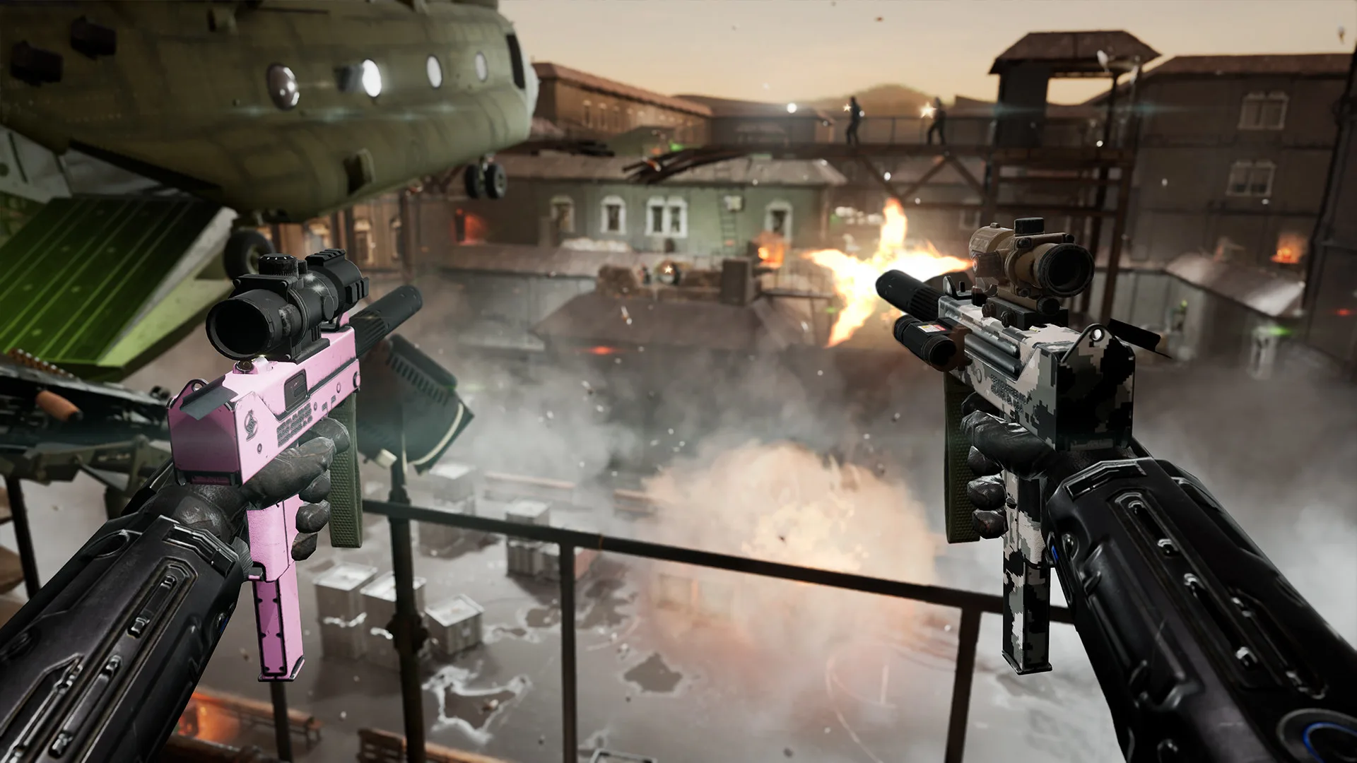 Zero Caliber VR screenshot 1