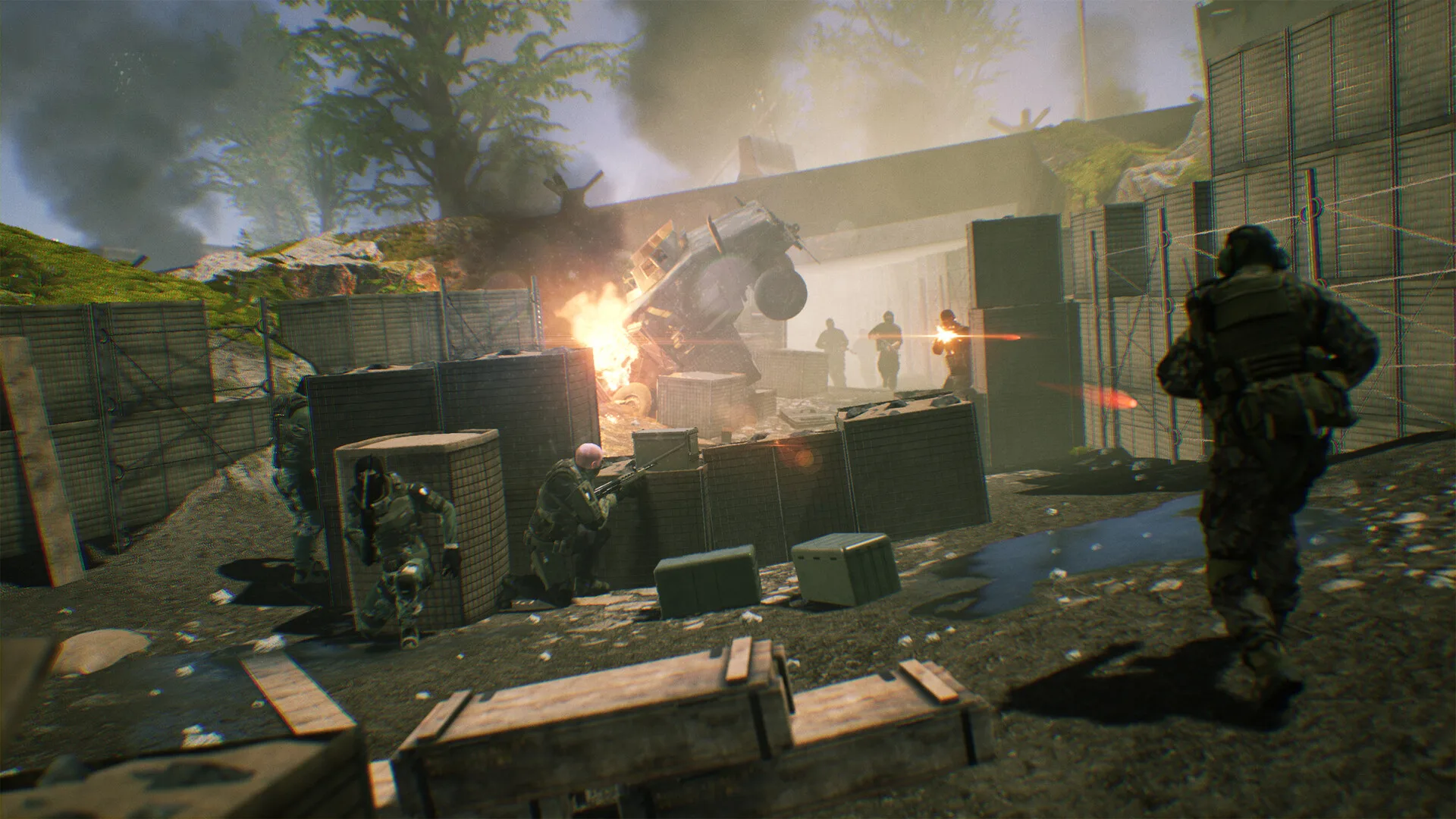 Zero Caliber VR screenshot 4