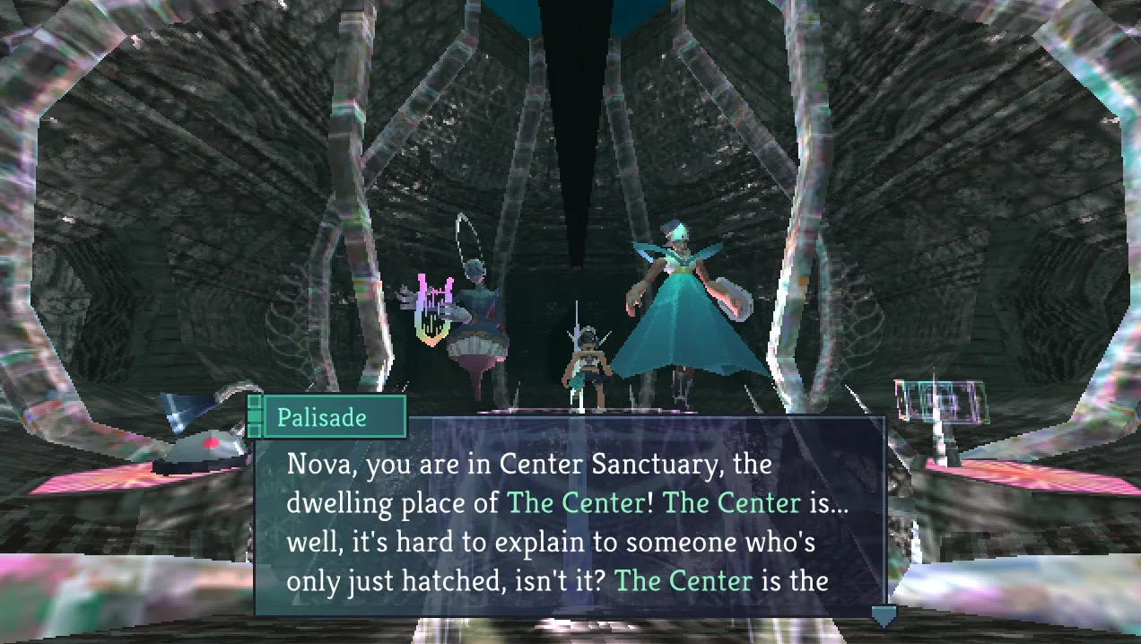 Anodyne 2: Return to Dust screenshot 2
