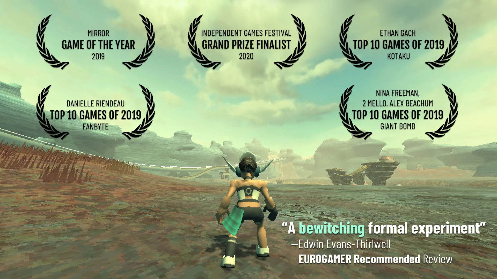 Anodyne 2: Return to Dust screenshot 4