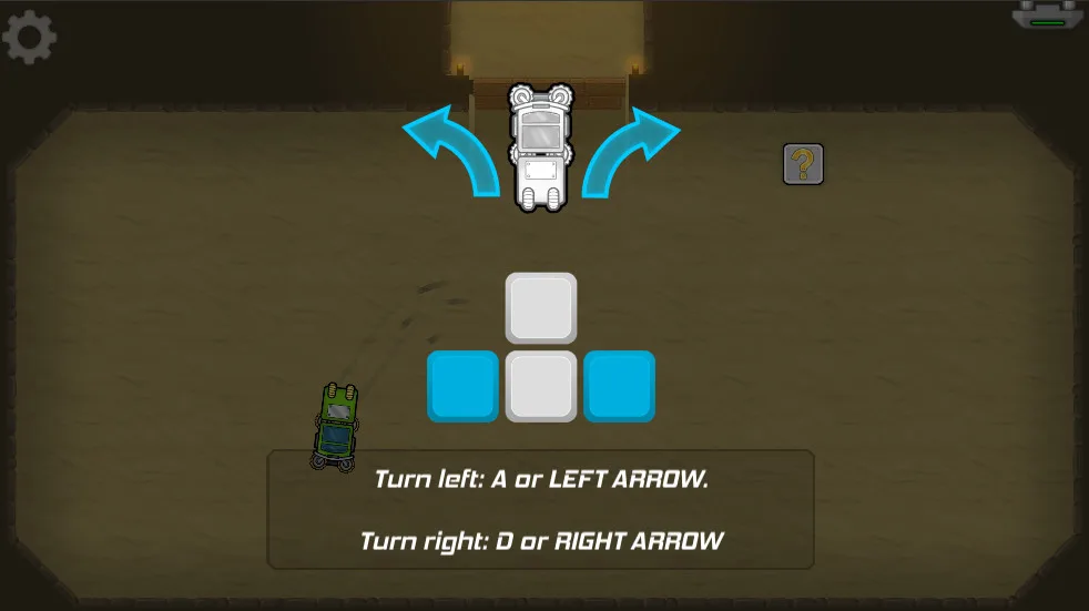 Time Drifter screenshot 2