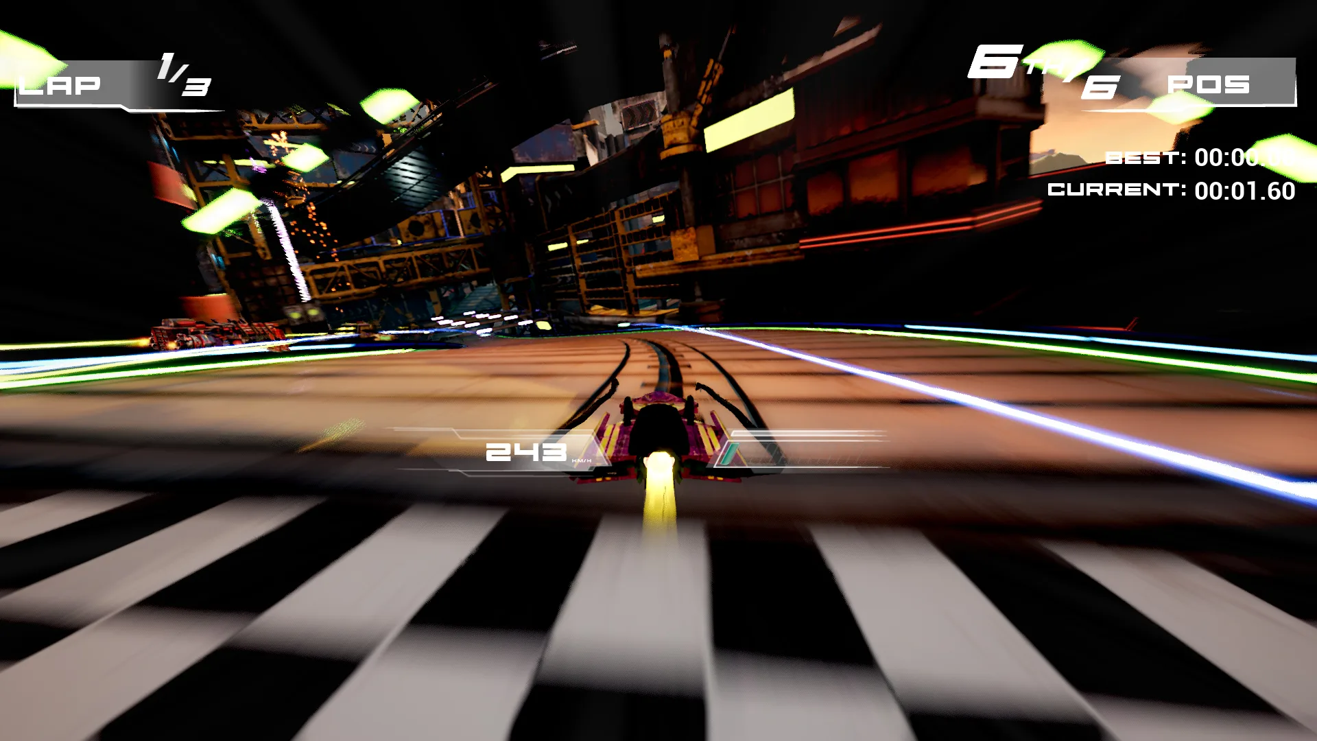 Fuel Renegades screenshot 2