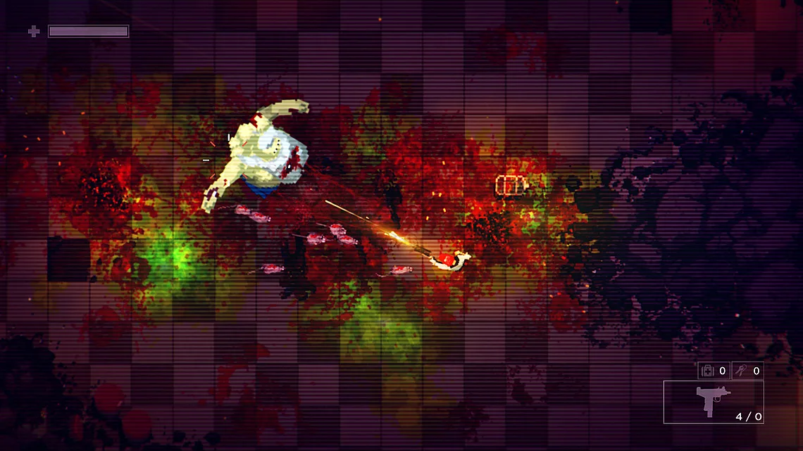 GARAGE: Bad Trip screenshot 4