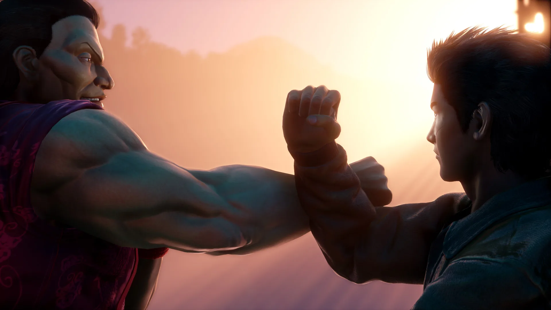 Shenmue III screenshot 2