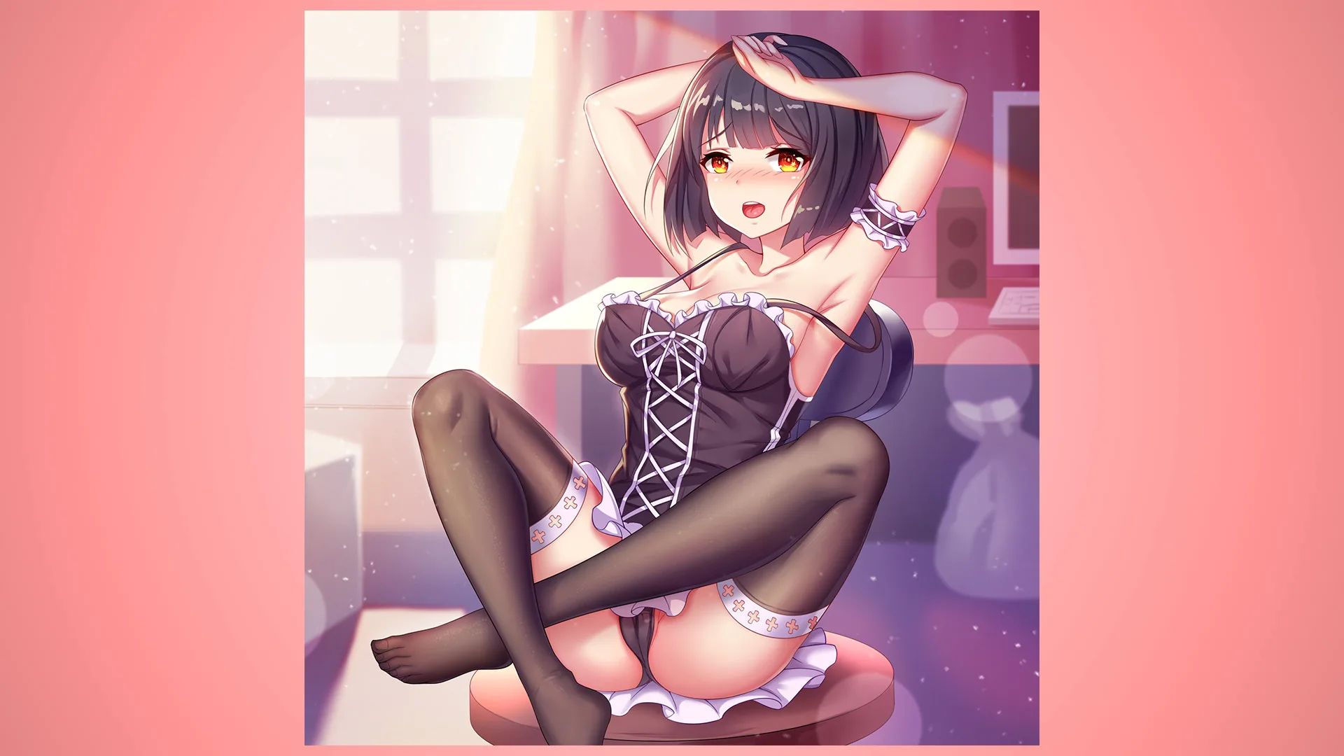 Hentai Girl screenshot 2