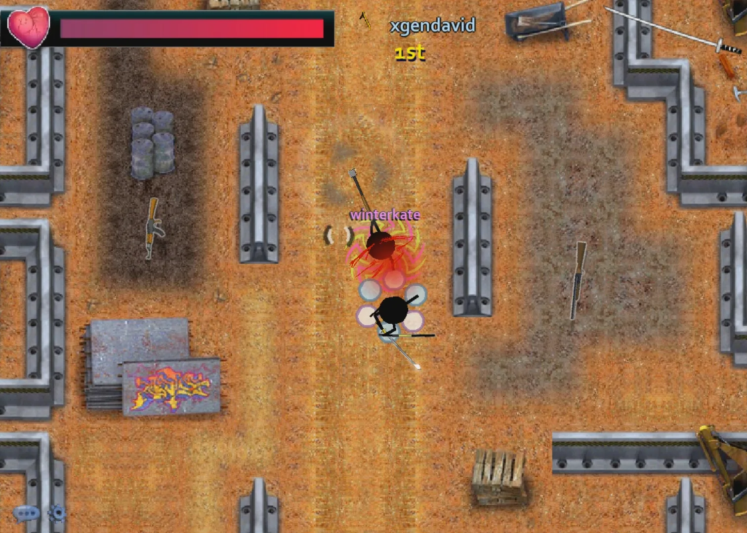 Stick Arena screenshot 3