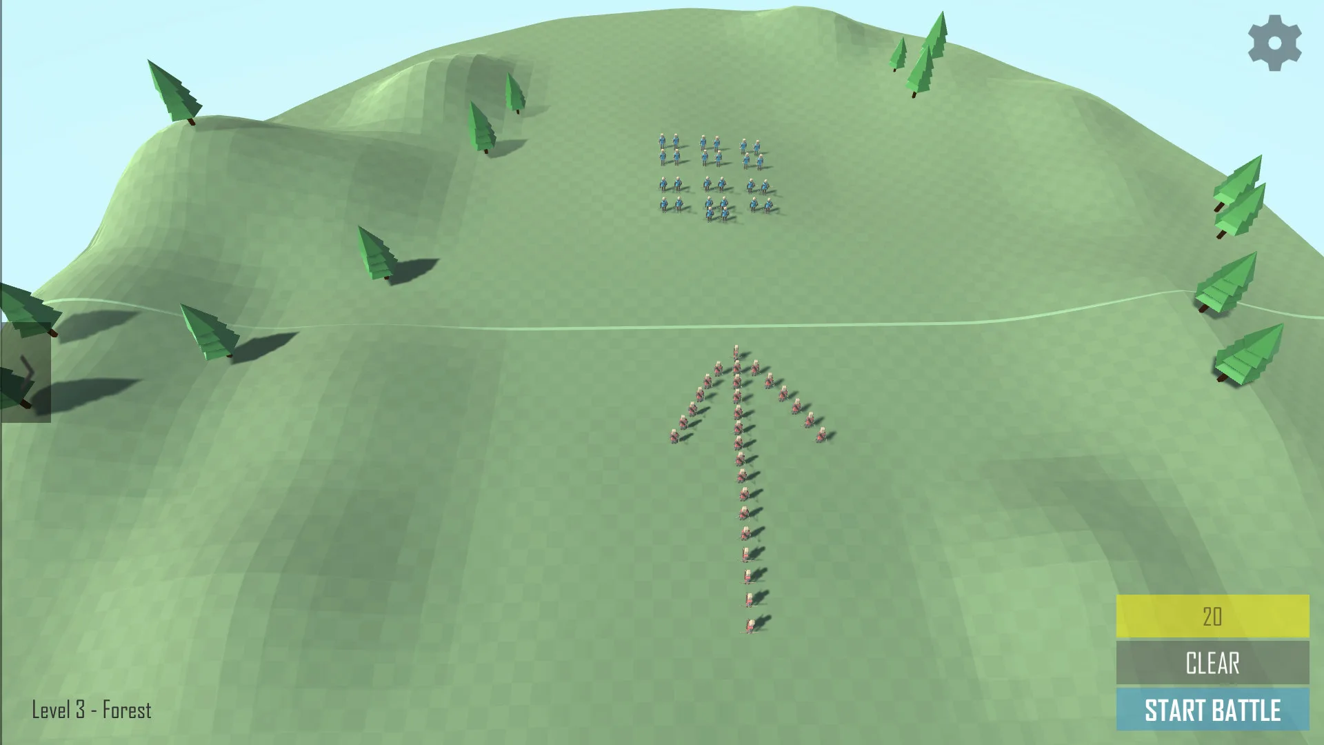 Battle Simulator screenshot 4
