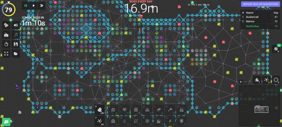 YORG.io screenshot 5