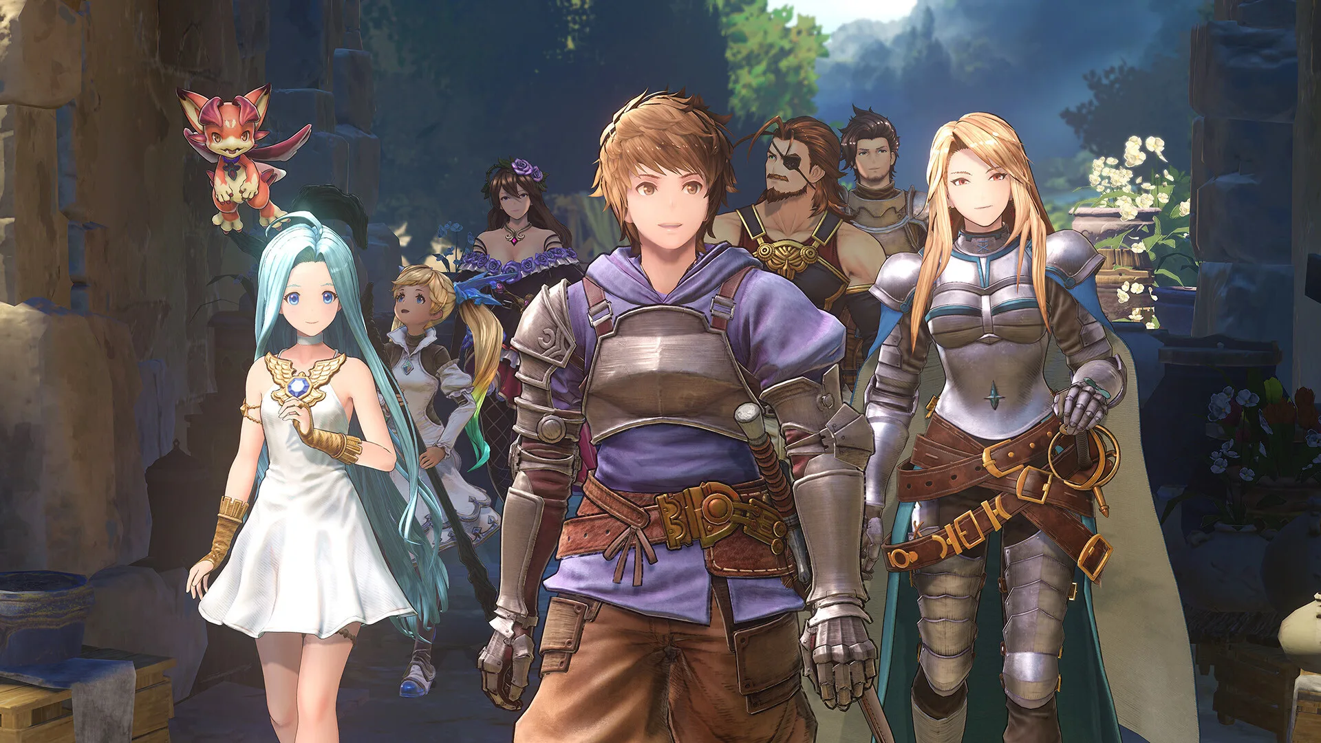 Granblue Fantasy: Relink screenshot 2
