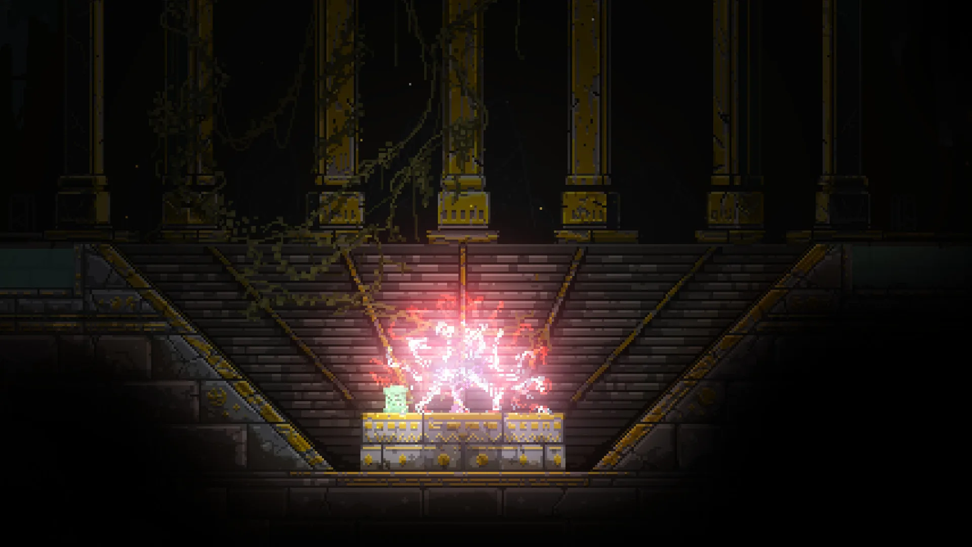 Noita screenshot 2