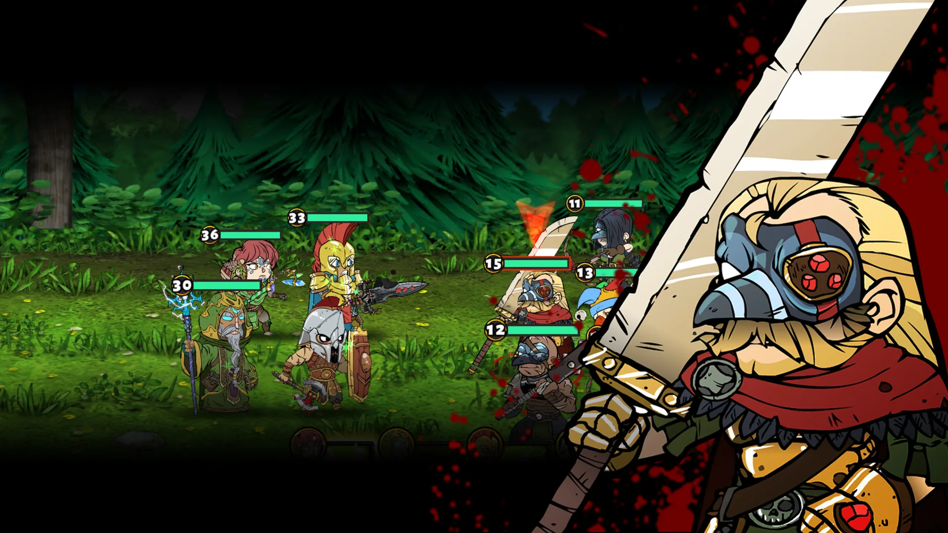 Tower Keepers screenshot 2